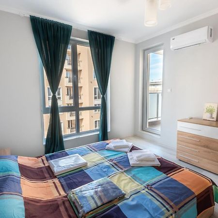 Lovely 1Bed Apartment For 4 Guests & Free Parking Płowdiw Zewnętrze zdjęcie