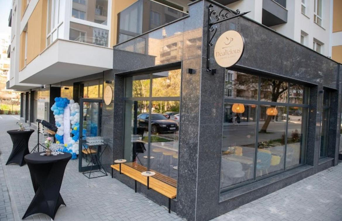 Lovely 1Bed Apartment For 4 Guests & Free Parking Płowdiw Zewnętrze zdjęcie